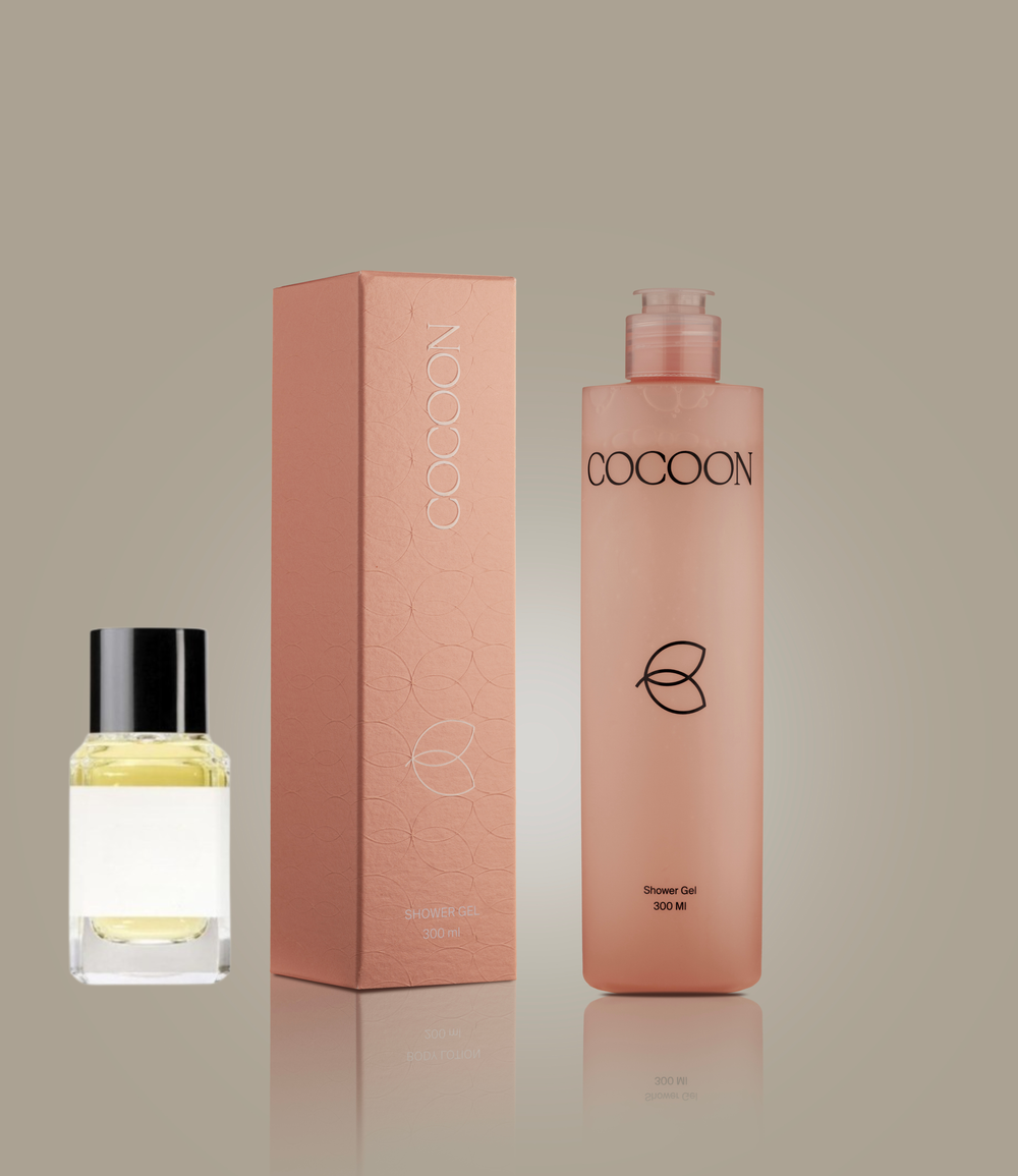 Cloud Vanille Shower Gel - شاور جل كلاود فانيلا