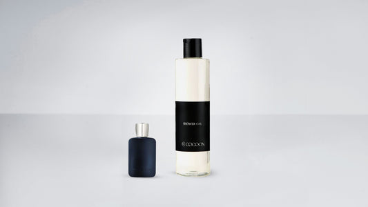 Layton Touch Shower Gel - شاور جيل ليتون تاتش
