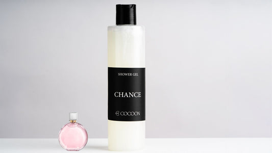 شاور جيل مس كوكون شانس - Miss Cocoon Chance Shower Gel