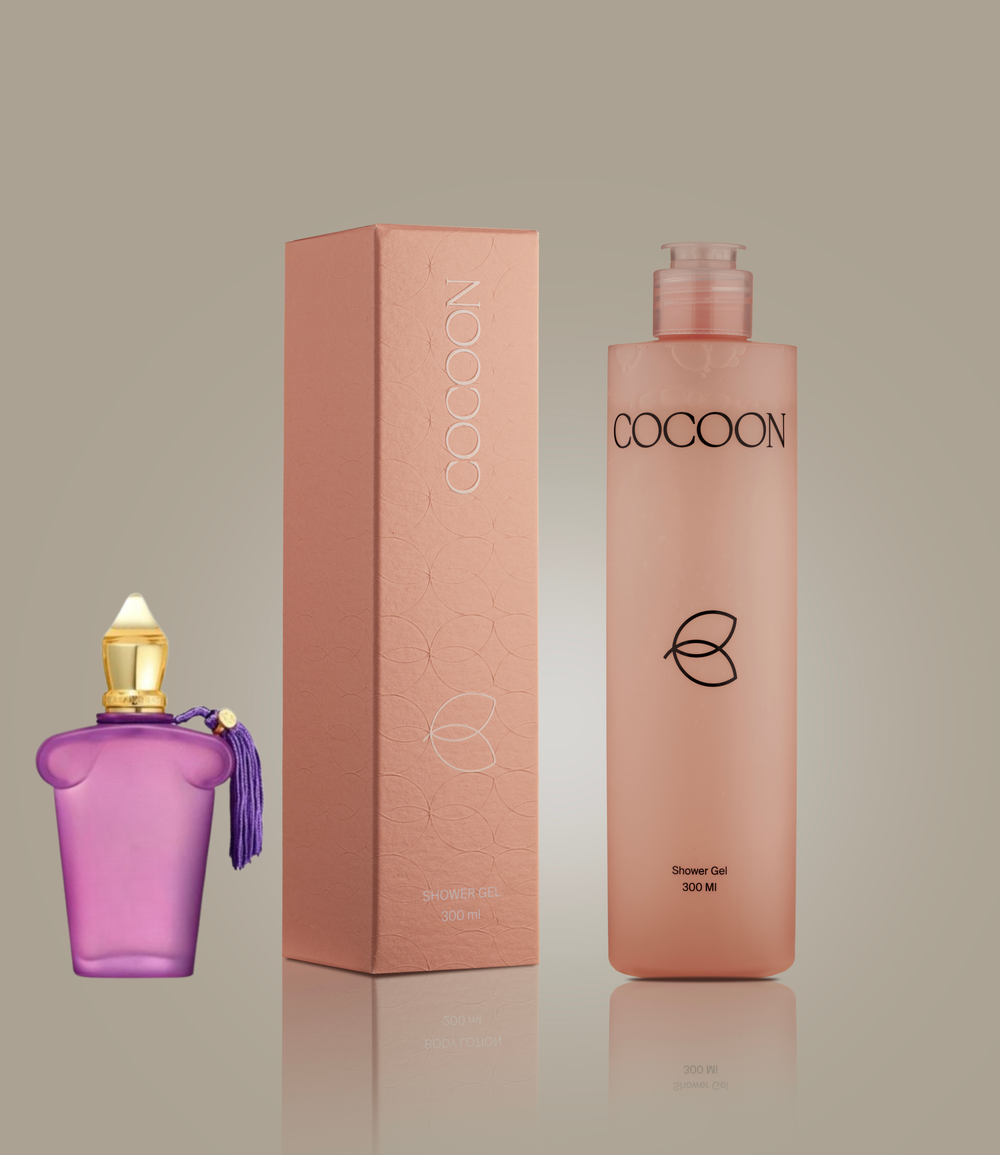Cocoon Signature Shower Gel - شاور جل كوكون سيجنتشر
