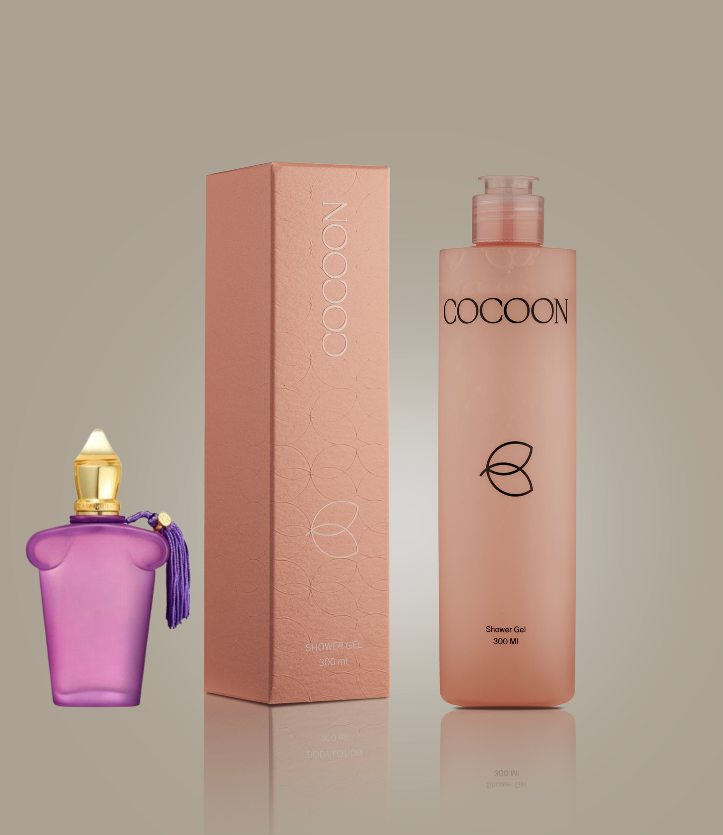 Cocoon Signature Shower Gel - شاور جل كوكون سيجنتشر