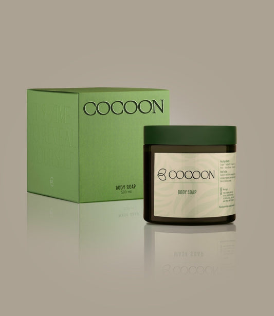 الصابونية الرغوية - Skin Lab