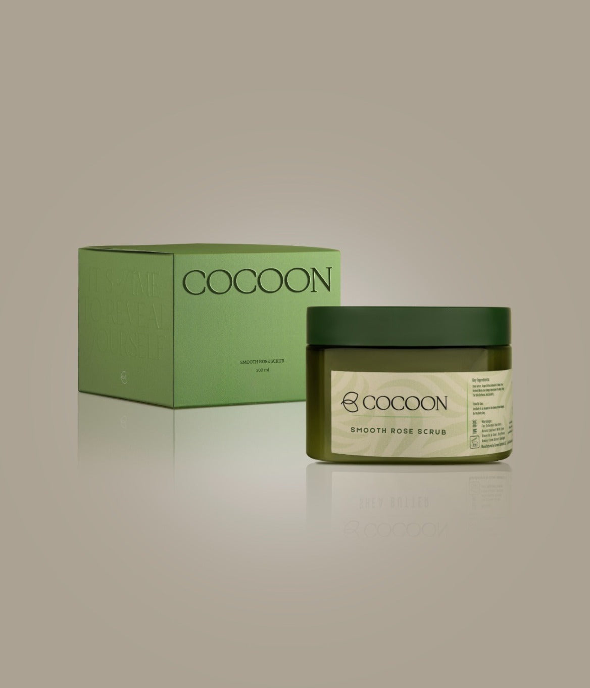 سموث سكراب الورد - Smooth Rose Scrub