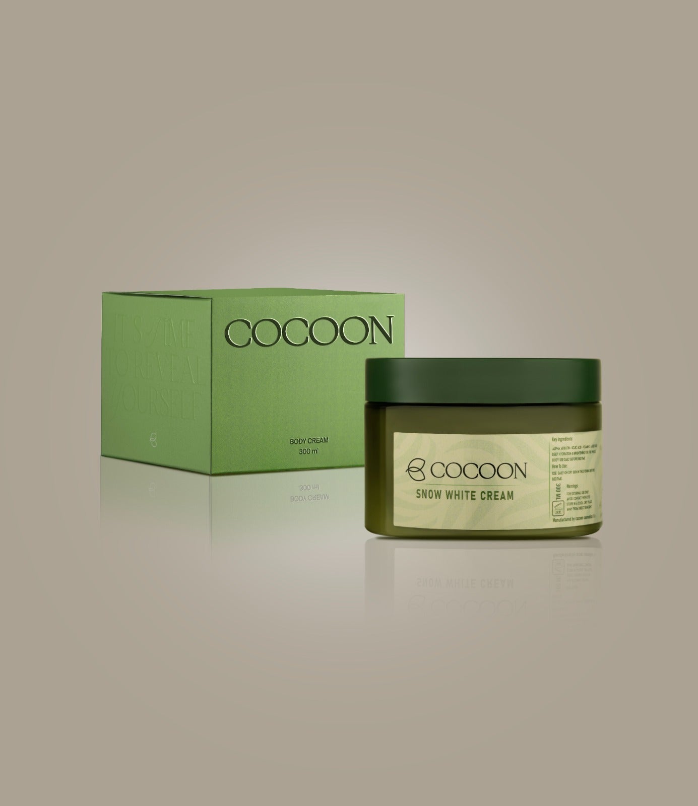 كريم الجسم سنو وايت - Snow White Body Cream