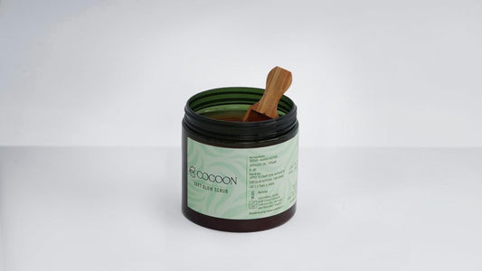 Soft Glow Scrub - سكراب سوفت غلو
