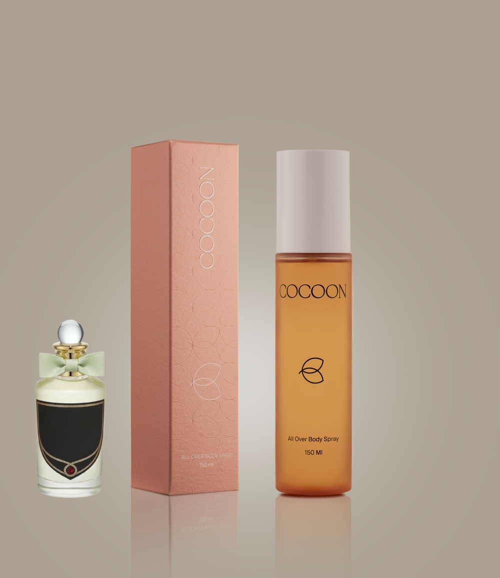مرش الجسم سلطانة - Body Mist Sultana