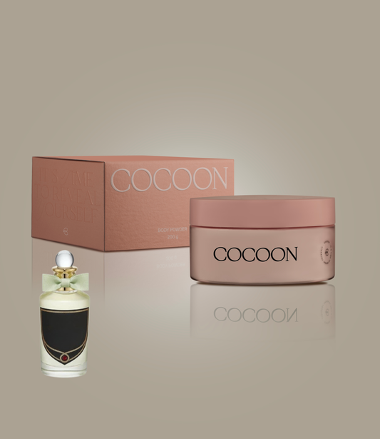 Body Powder Sultana - بودرة الجسم سلطانة