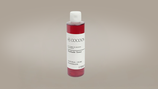 Karkade Toner - تونر الكركديه