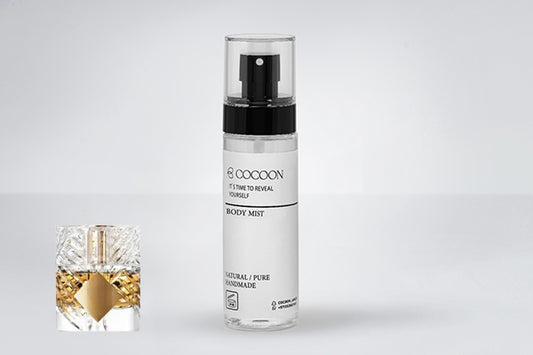 Topaz Body Mist - مرش الجسم توباز