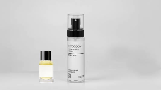 مرش الجسم كلاود فانيل - Cloud Vanille Body Mist