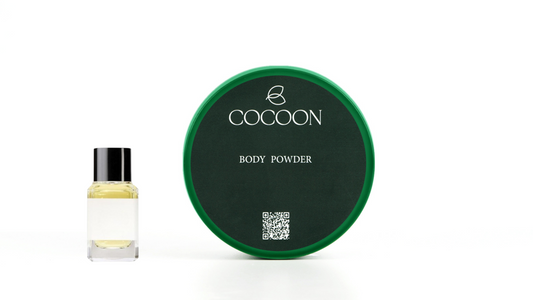 بودرة الجسم كلاود فانيلا - Cloud Vanille Body Powder