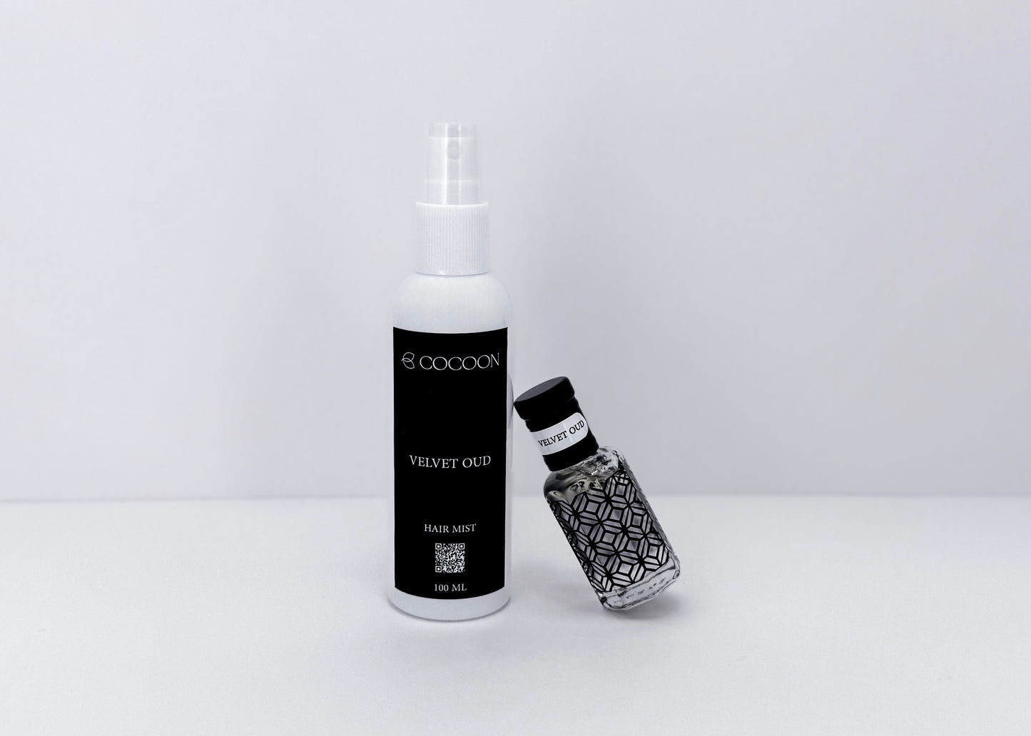 Velvet Oud Set - مجموعة فيلفت عود