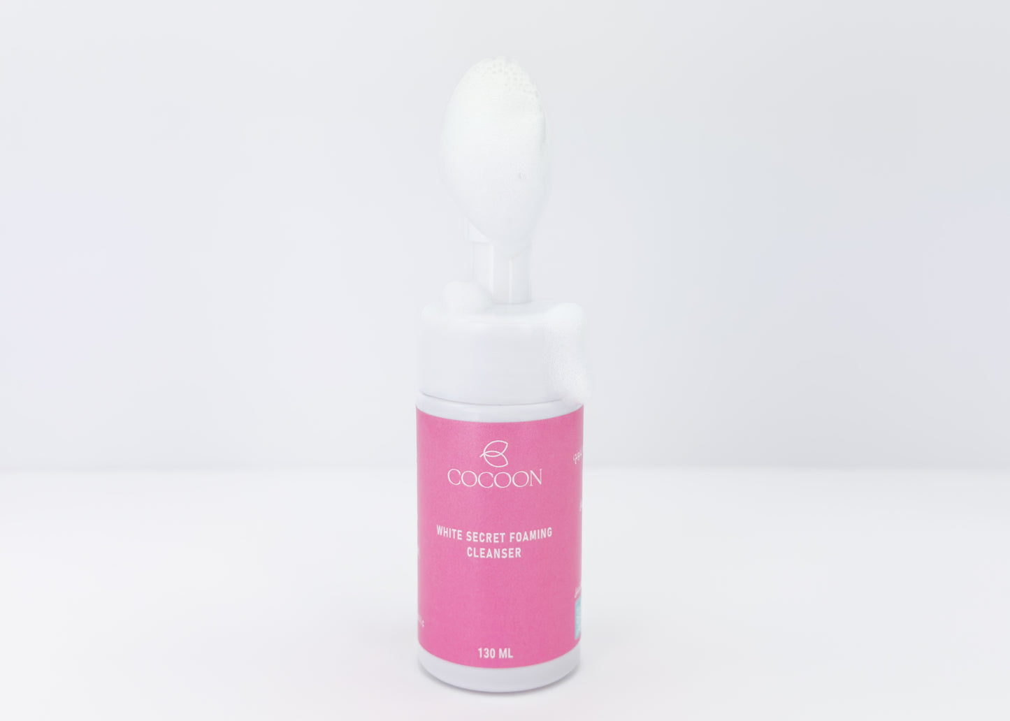 White Secret Foaming Wash - غسول وايت سيكرت الرغوي