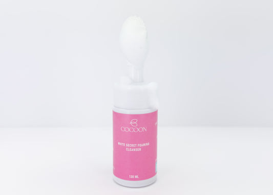 White Secret Foaming Wash - غسول وايت سيكرت الرغوي