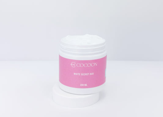 White Secret Duo - وايت سيكرت دو